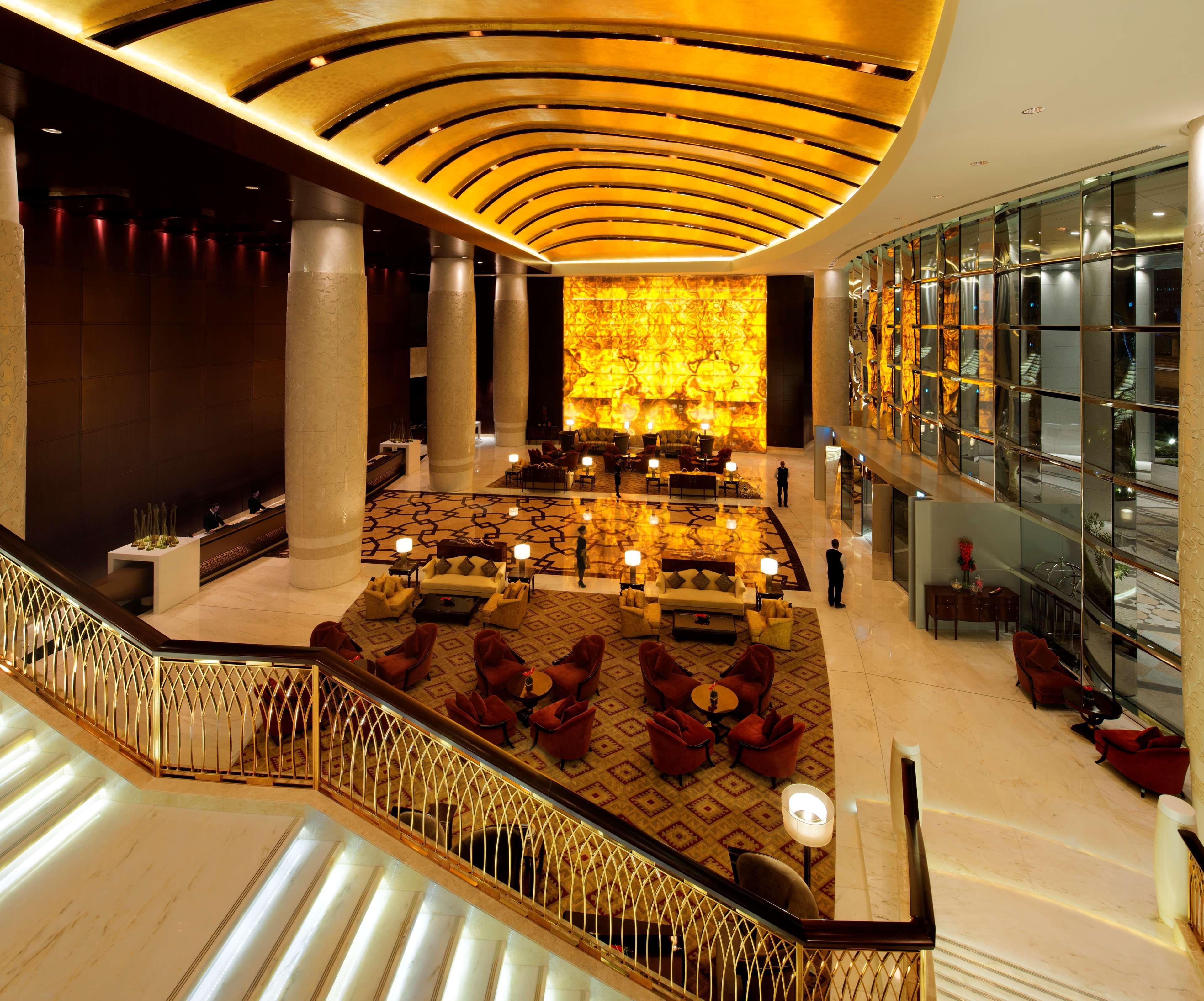 Hotel Conrad Dubai Exterior foto