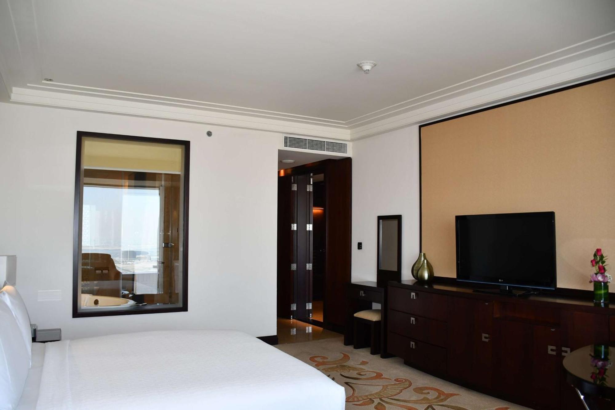 Hotel Conrad Dubai Exterior foto